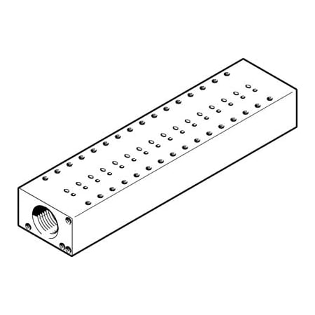 Festo Manifold Rail MHJ10-P16 MHJ10-P16